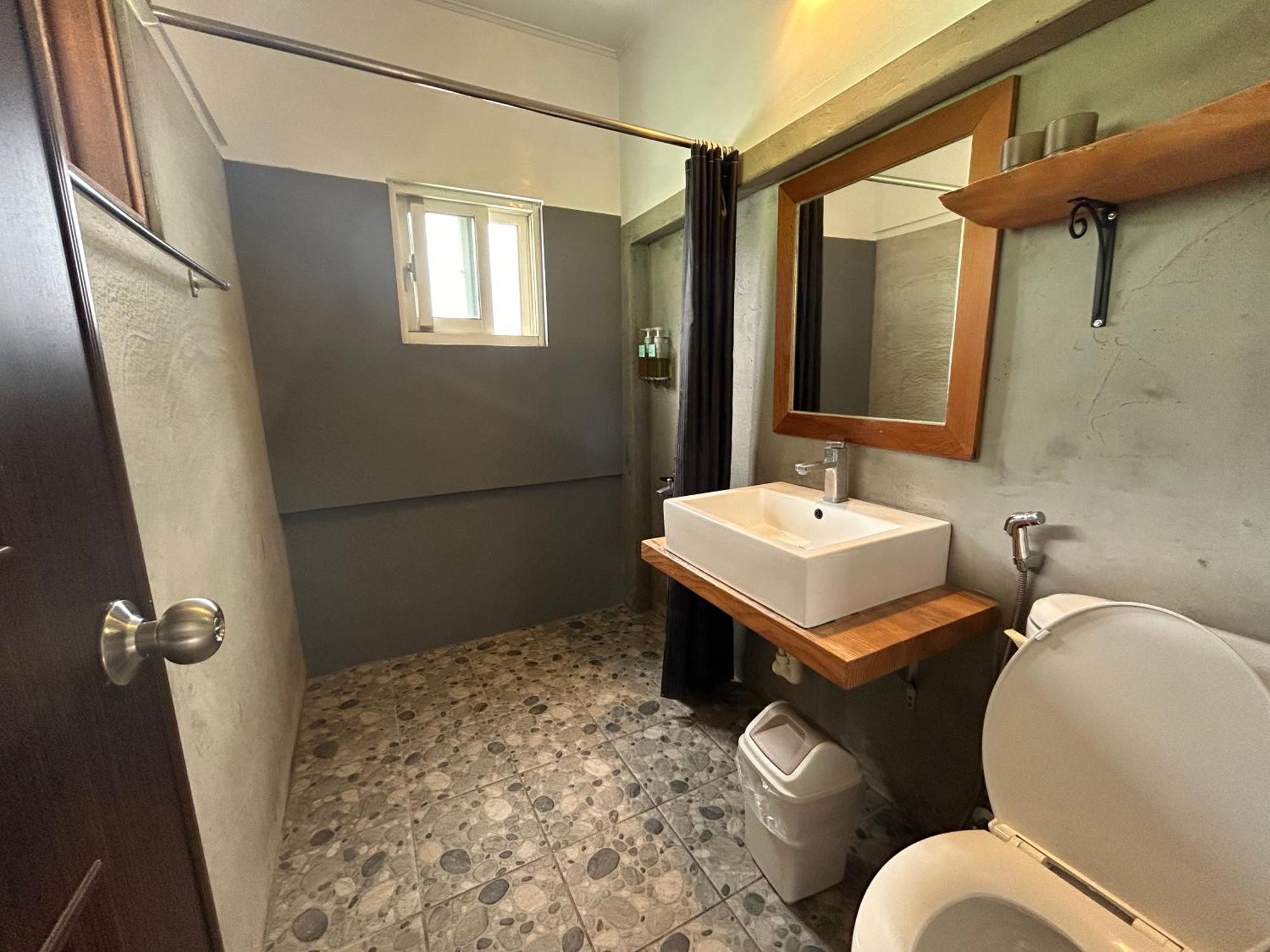 Ferienwohnung Taroko Dan Aigle Xiulin Exterior foto