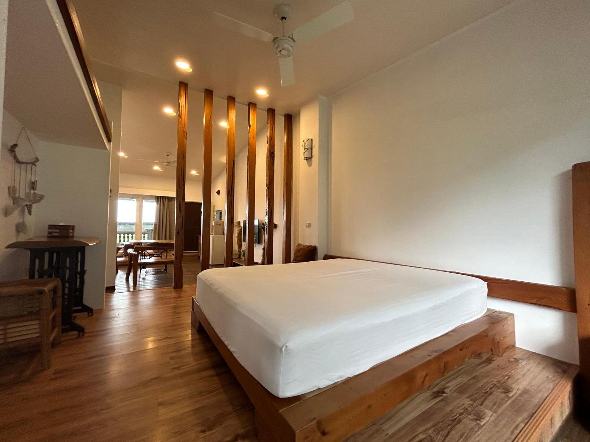 Ferienwohnung Taroko Dan Aigle Xiulin Exterior foto