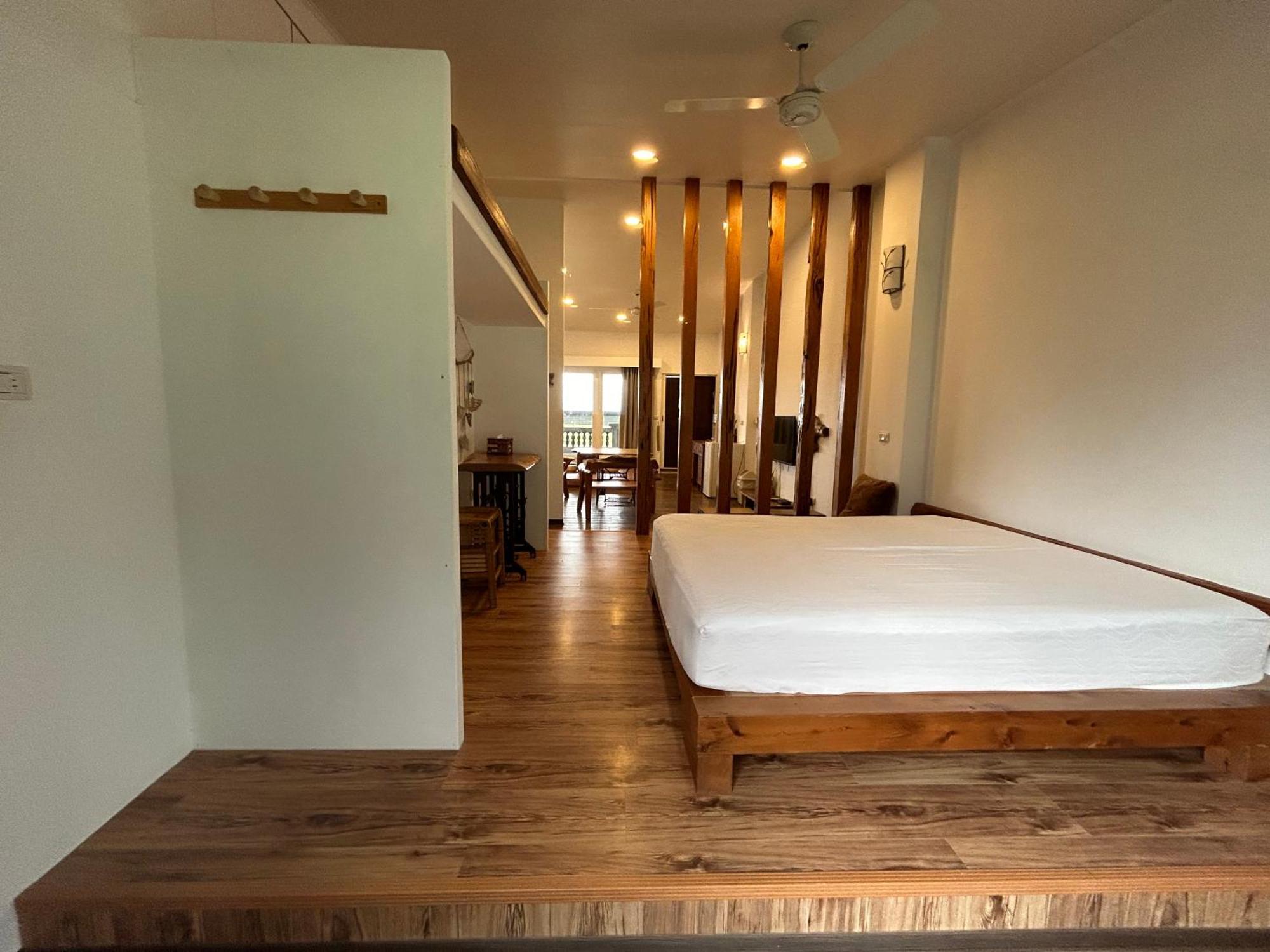 Ferienwohnung Taroko Dan Aigle Xiulin Exterior foto