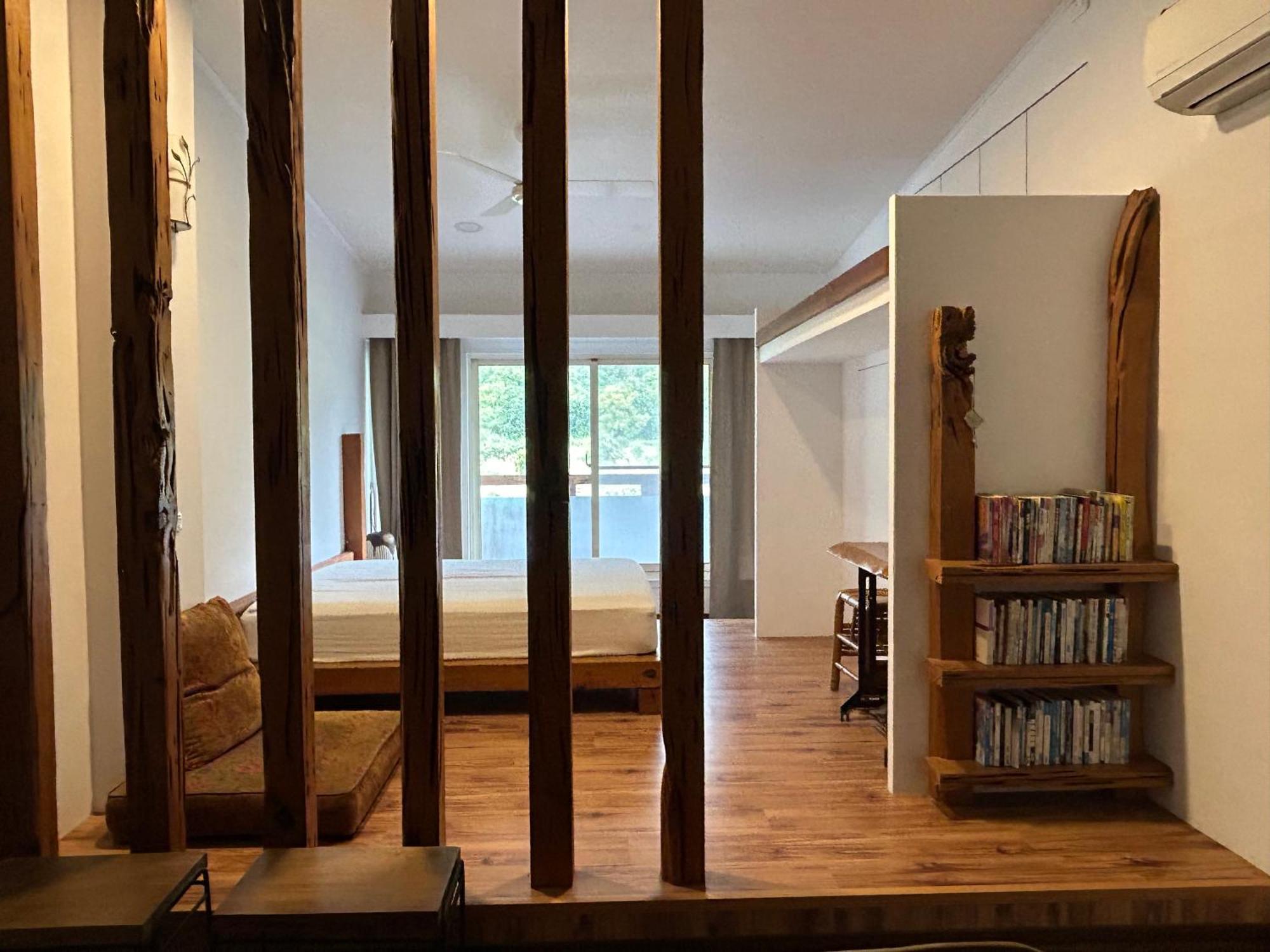 Ferienwohnung Taroko Dan Aigle Xiulin Exterior foto