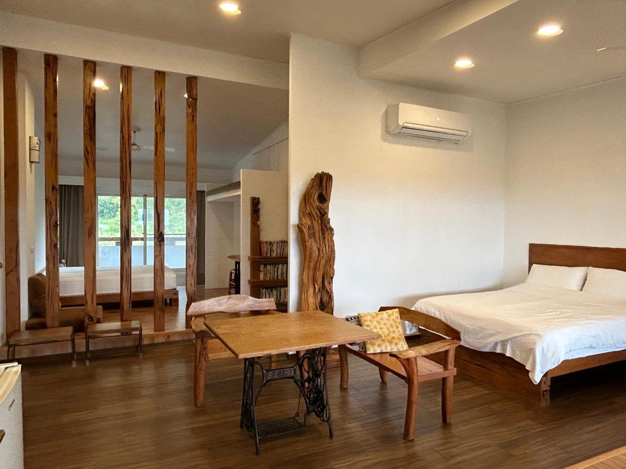 Ferienwohnung Taroko Dan Aigle Xiulin Exterior foto