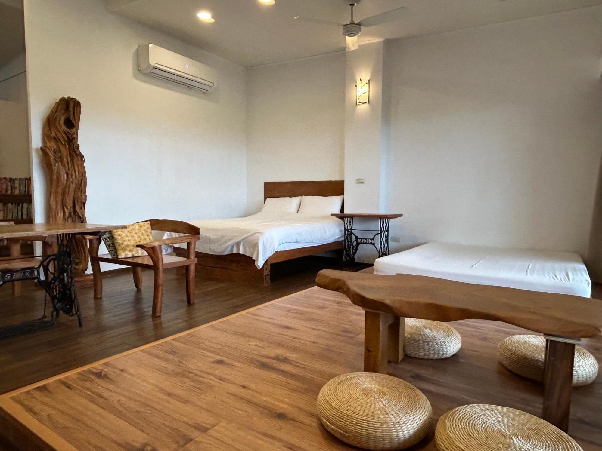 Ferienwohnung Taroko Dan Aigle Xiulin Exterior foto