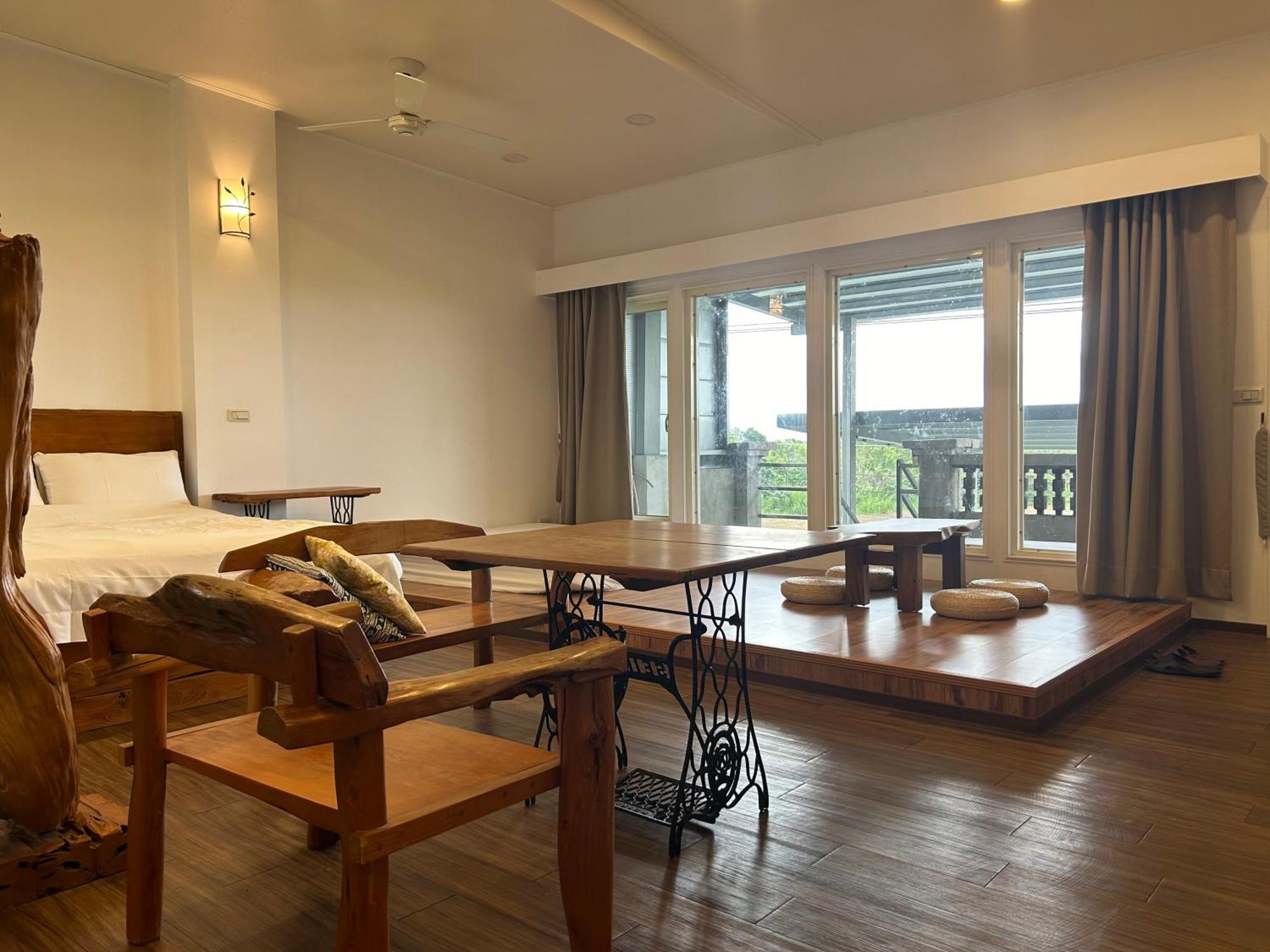 Ferienwohnung Taroko Dan Aigle Xiulin Exterior foto