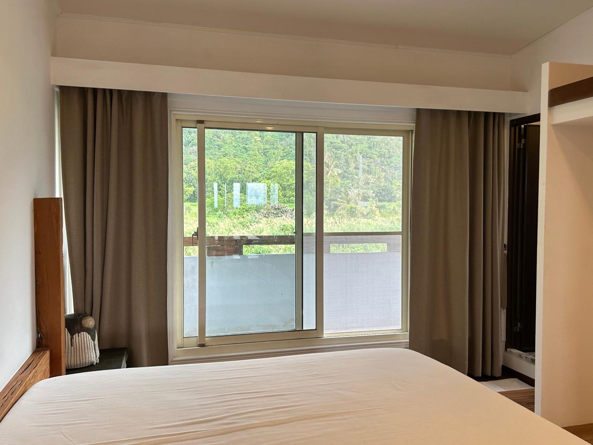 Ferienwohnung Taroko Dan Aigle Xiulin Exterior foto